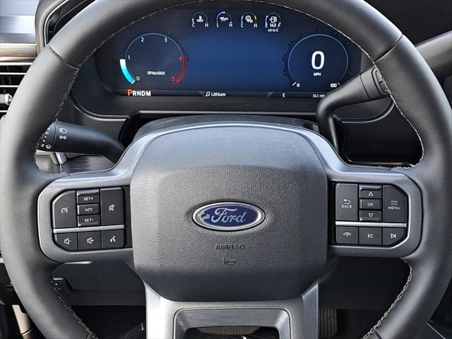 new 2025 Ford F-350 car, priced at $79,956
