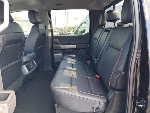 new 2025 Ford F-350 car, priced at $79,956