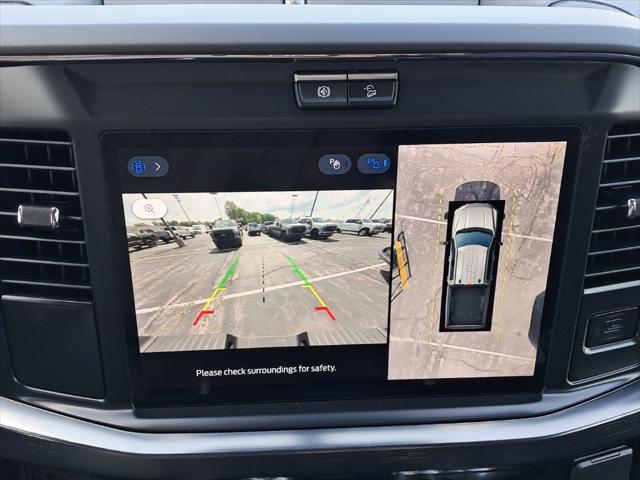 new 2025 Ford F-350 car, priced at $79,956