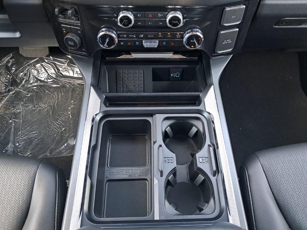 new 2025 Ford F-350 car, priced at $77,956