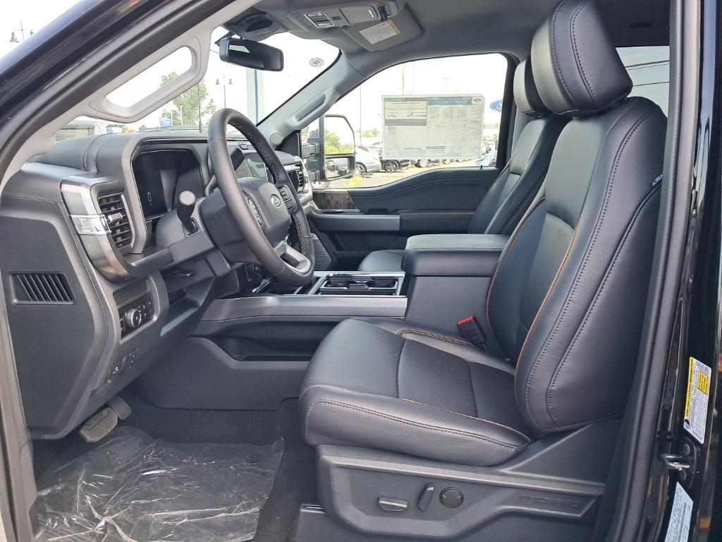 new 2025 Ford F-350 car, priced at $77,956