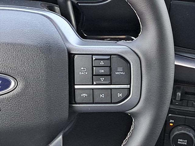 new 2025 Ford F-350 car, priced at $79,956