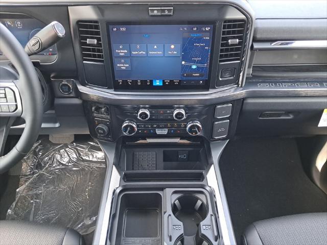 new 2025 Ford F-350 car, priced at $79,956