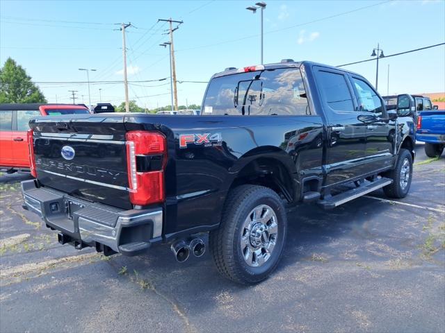 new 2025 Ford F-350 car, priced at $79,956
