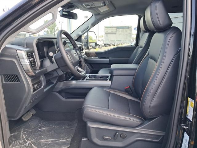 new 2025 Ford F-350 car, priced at $79,956