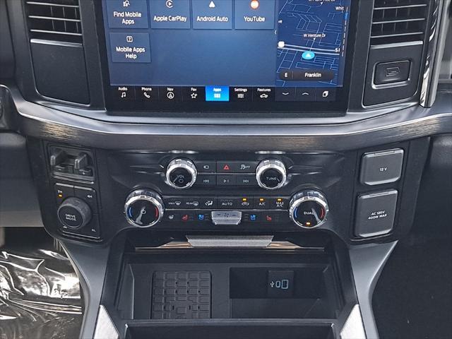 new 2025 Ford F-350 car, priced at $79,956