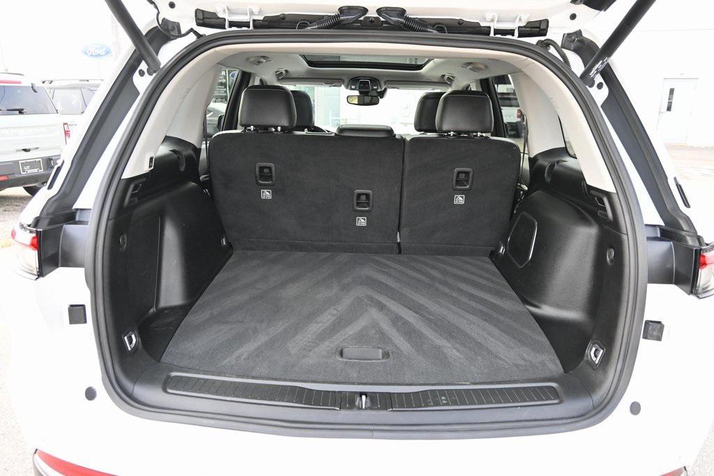 used 2023 Jeep Grand Cherokee 4xe car, priced at $31,872