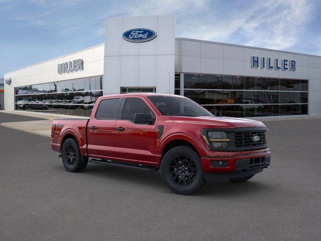 new 2024 Ford F-150 car, priced at $52,071