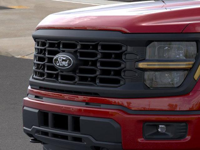 new 2024 Ford F-150 car, priced at $52,071