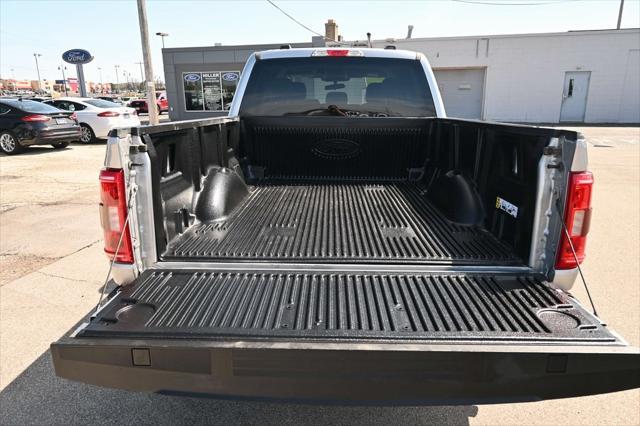 used 2022 Ford F-150 car, priced at $33,982