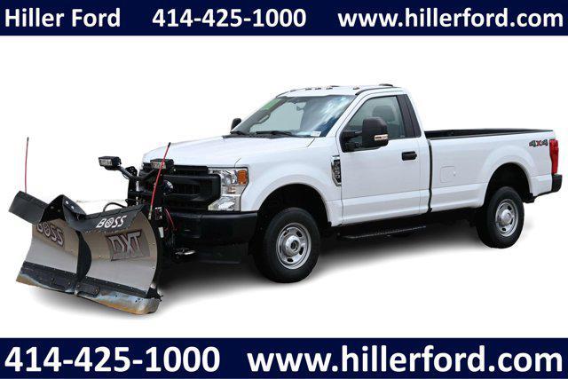 used 2020 Ford F-250 car, priced at $47,652