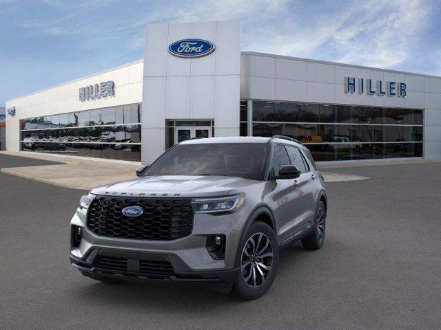 new 2025 Ford Explorer car, priced at $47,980