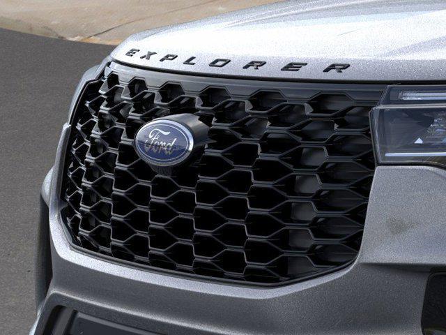 new 2025 Ford Explorer car, priced at $47,980