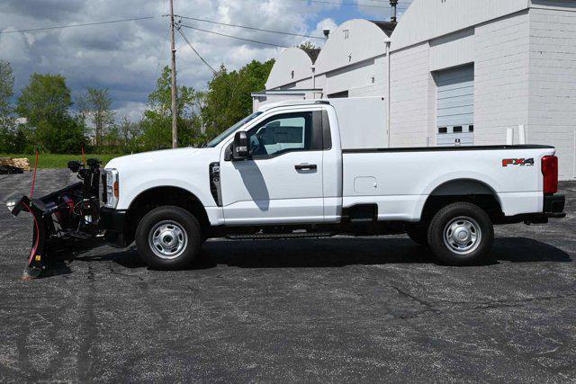 new 2024 Ford F-250 car, priced at $60,177