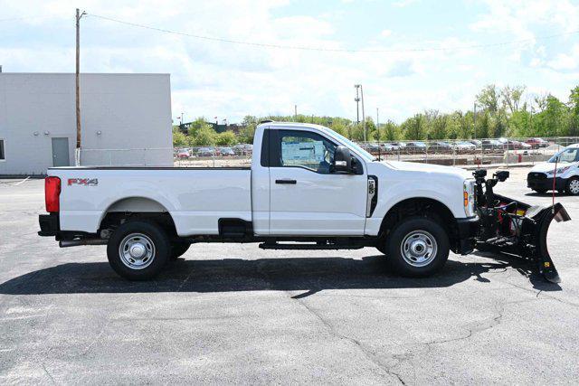 new 2024 Ford F-250 car, priced at $60,177
