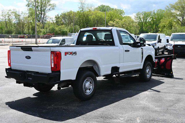 new 2024 Ford F-250 car, priced at $60,177