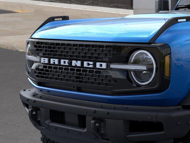 new 2024 Ford Bronco car, priced at $65,980