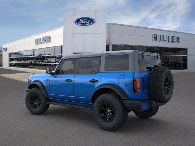 new 2024 Ford Bronco car, priced at $65,980