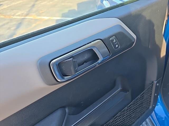 new 2024 Ford Bronco car, priced at $63,429