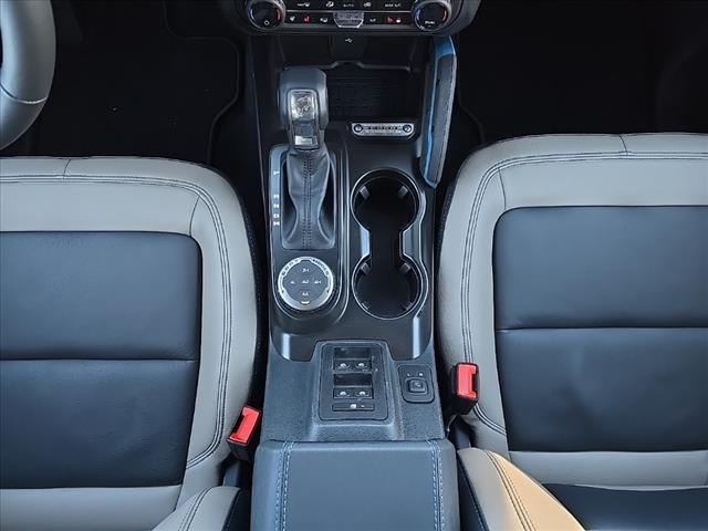 new 2024 Ford Bronco car, priced at $63,429