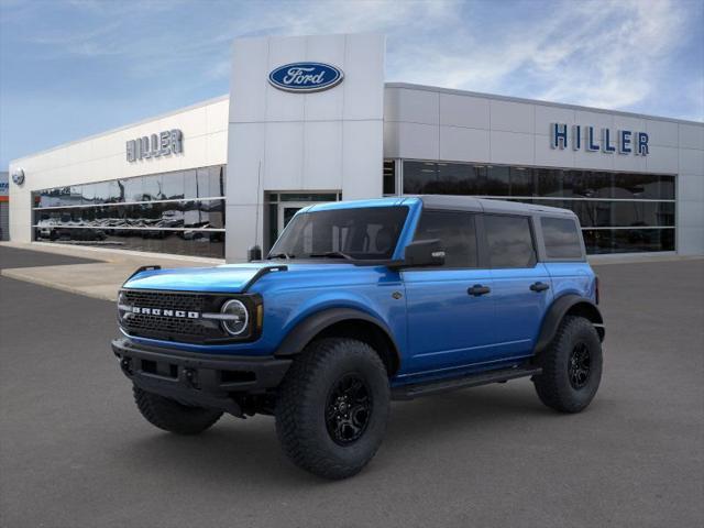 new 2024 Ford Bronco car, priced at $66,481