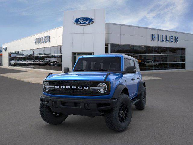 new 2024 Ford Bronco car, priced at $65,980