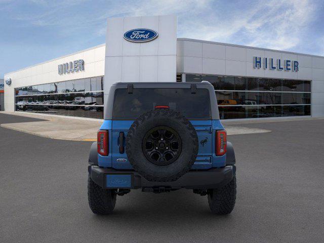 new 2024 Ford Bronco car, priced at $65,980