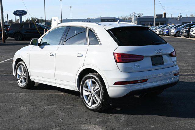 used 2018 Audi Q3 car, priced at $24,982