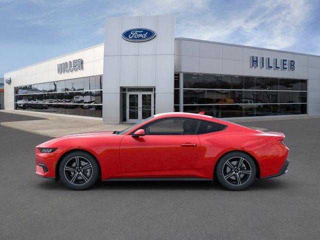 new 2024 Ford Mustang car, priced at $40,456