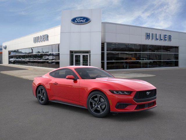 new 2024 Ford Mustang car, priced at $40,456