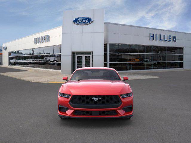 new 2024 Ford Mustang car, priced at $40,456