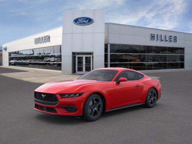 new 2024 Ford Mustang car, priced at $40,456