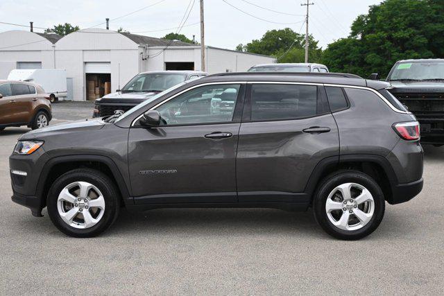 used 2018 Jeep Compass car, priced at $13,963