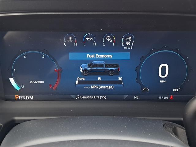 new 2025 Ford F-350 car, priced at $81,040