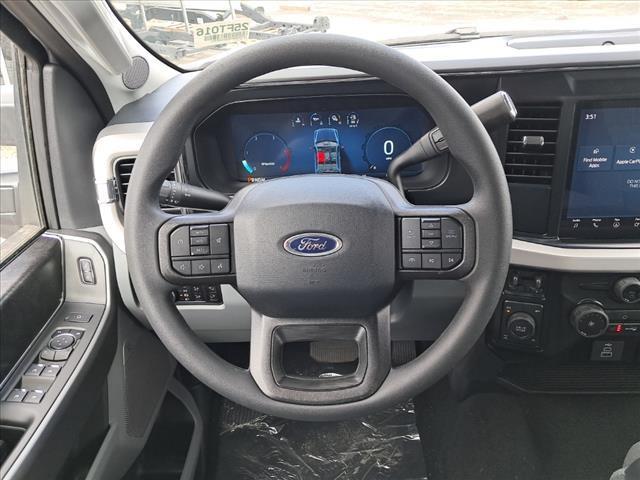 new 2025 Ford F-350 car, priced at $81,040