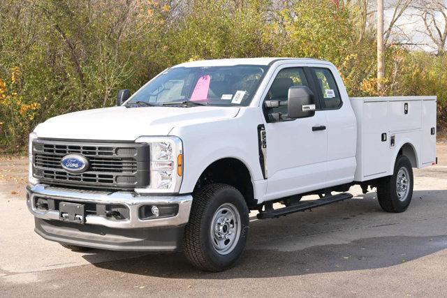 new 2024 Ford F-250 car, priced at $72,351