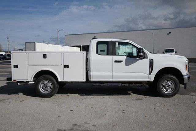 new 2024 Ford F-250 car, priced at $72,351