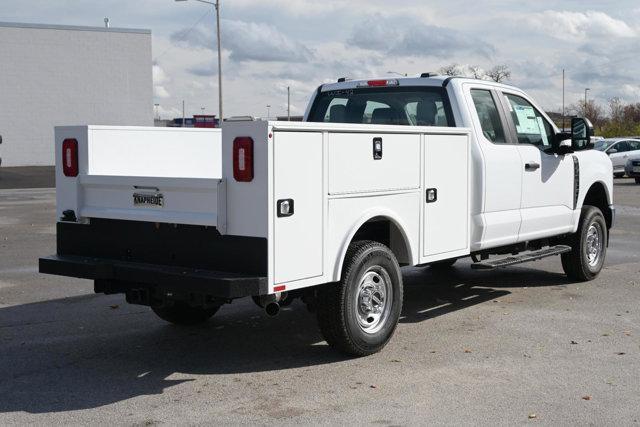 new 2024 Ford F-250 car, priced at $72,351