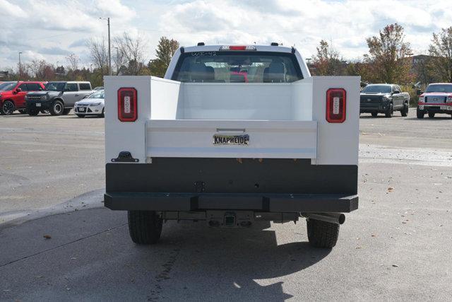 new 2024 Ford F-250 car, priced at $72,351