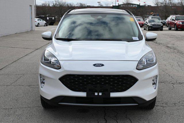 used 2021 Ford Escape car, priced at $20,762