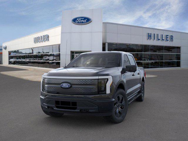 new 2024 Ford F-150 Lightning car, priced at $76,452