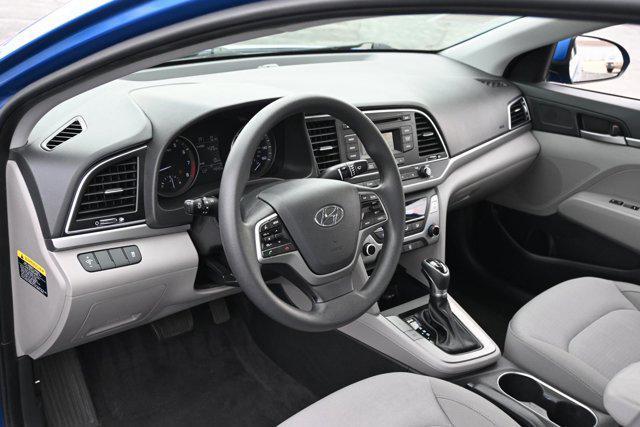used 2017 Hyundai Elantra car, priced at $15,982