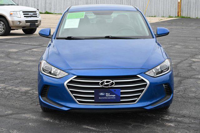 used 2017 Hyundai Elantra car, priced at $15,982