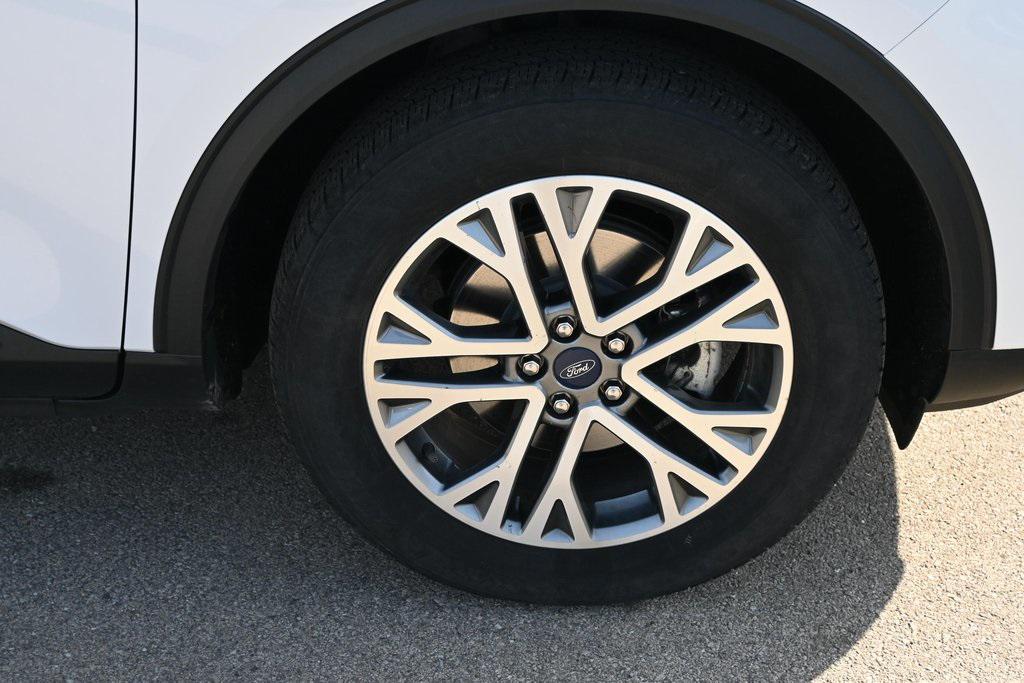 used 2021 Ford Escape car, priced at $20,485