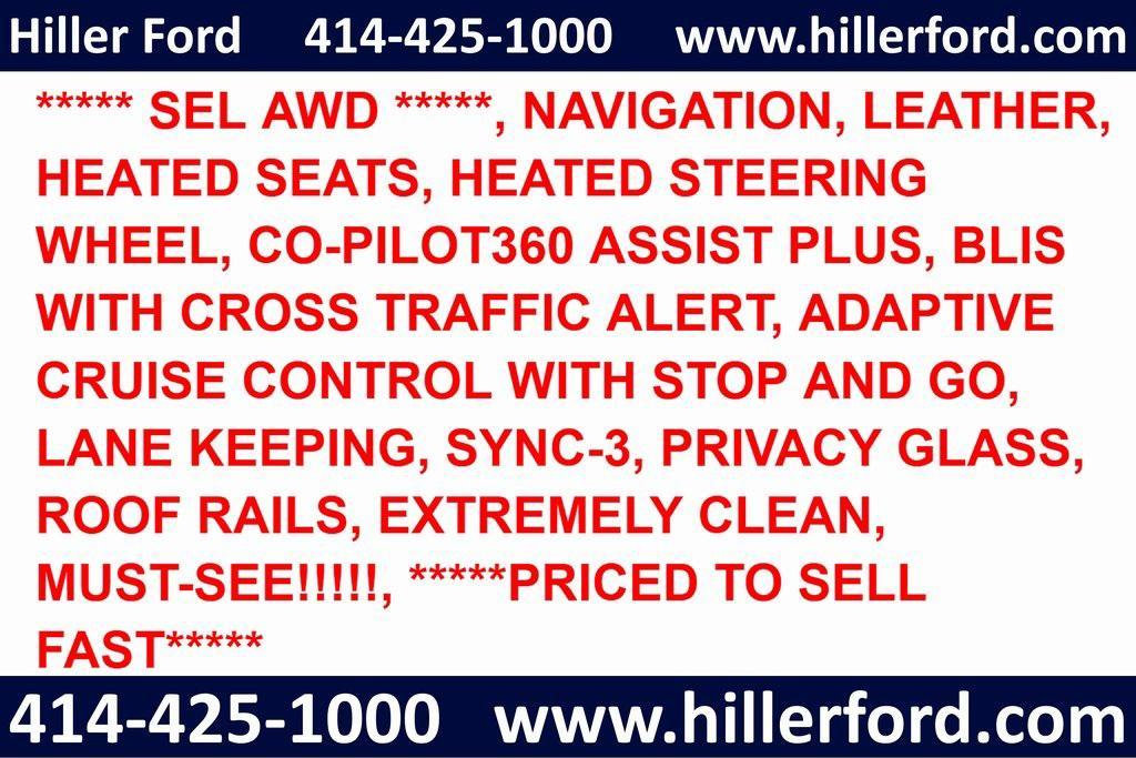 used 2021 Ford Escape car, priced at $20,485