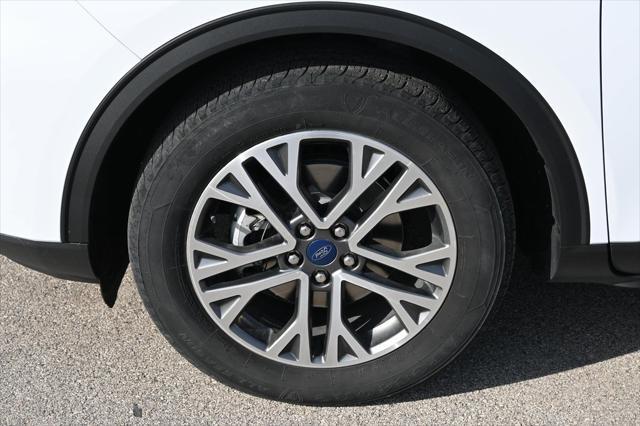 used 2021 Ford Escape car, priced at $22,982
