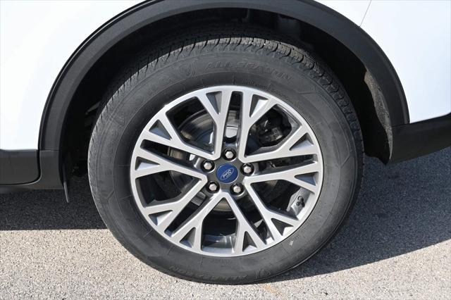 used 2021 Ford Escape car, priced at $22,982