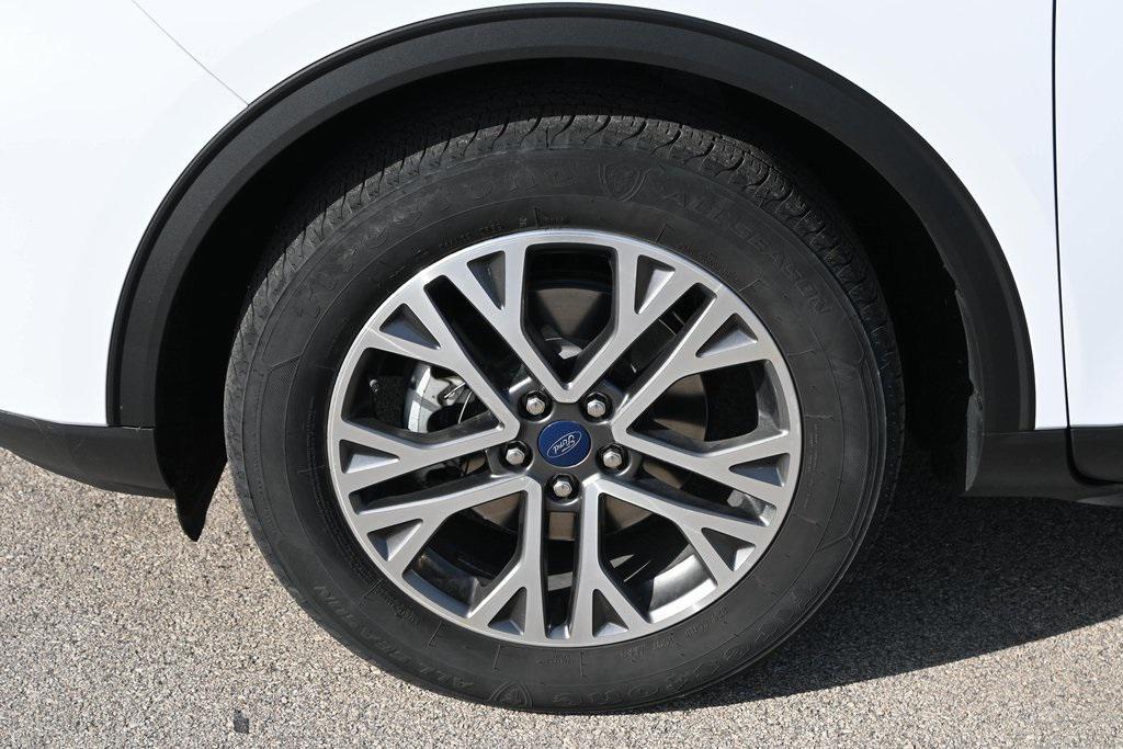 used 2021 Ford Escape car, priced at $20,485