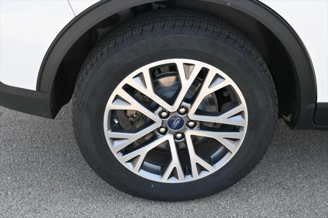 used 2021 Ford Escape car, priced at $22,982