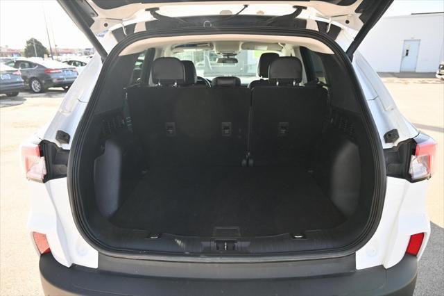 used 2021 Ford Escape car, priced at $22,982
